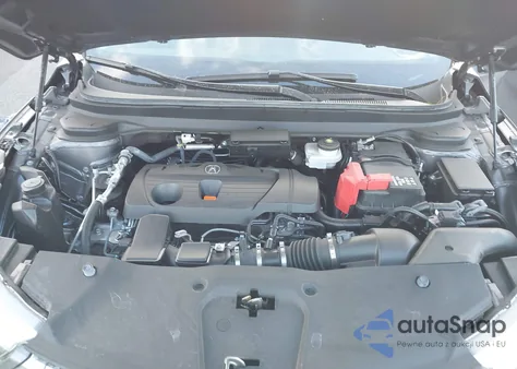 2021 Acura Rdx Technology Package из США, поврежденный, VIN 5J8TC1H55ML018431